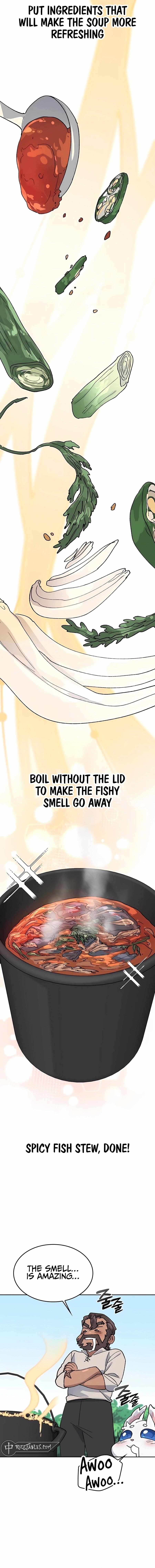 Healing Life Through Camping In Another World - Chapter 34 Page 6