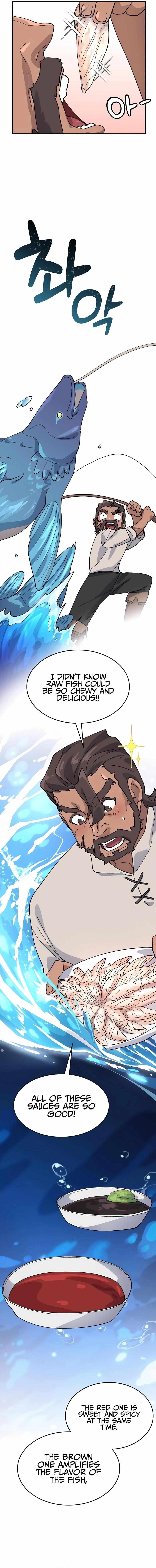 Healing Life Through Camping In Another World - Chapter 34 Page 8