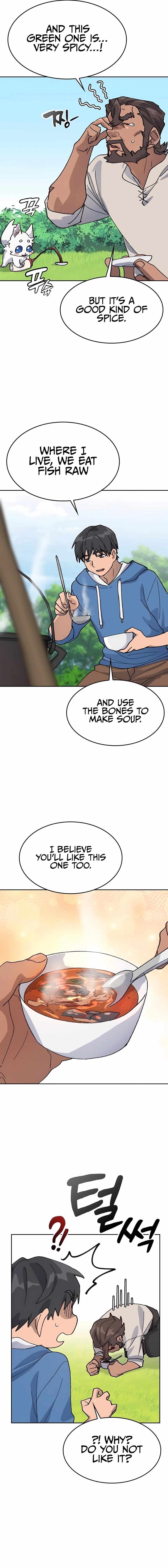 Healing Life Through Camping In Another World - Chapter 34 Page 9