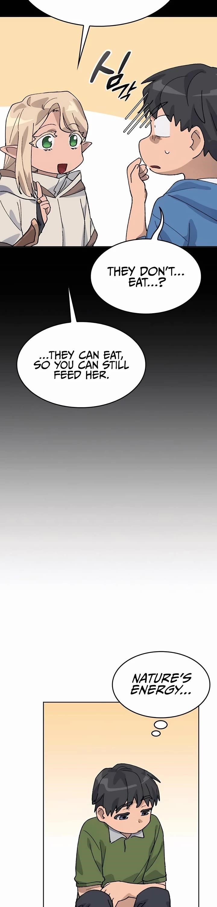 Healing Life Through Camping In Another World - Chapter 36 Page 12