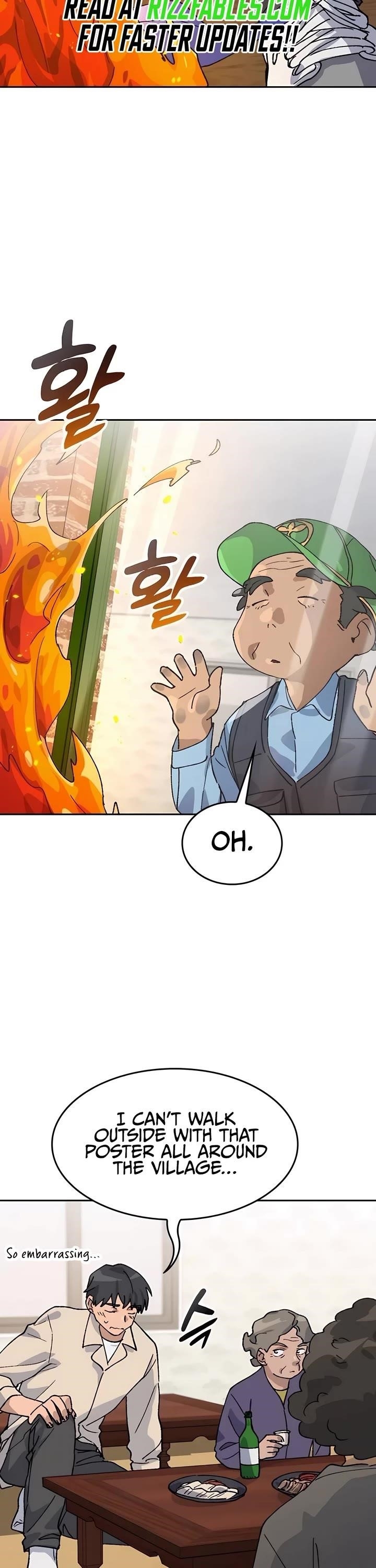 Healing Life Through Camping In Another World - Chapter 36 Page 31