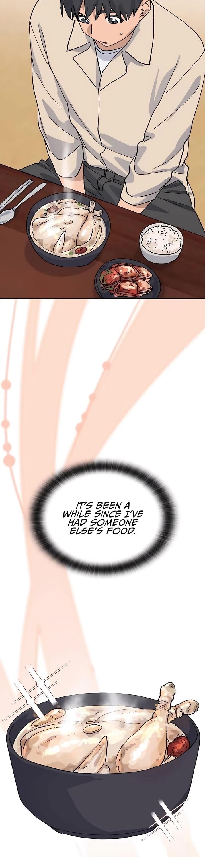 Healing Life Through Camping In Another World - Chapter 36 Page 39