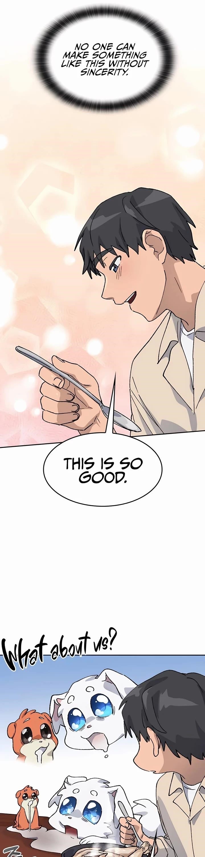 Healing Life Through Camping In Another World - Chapter 36 Page 42