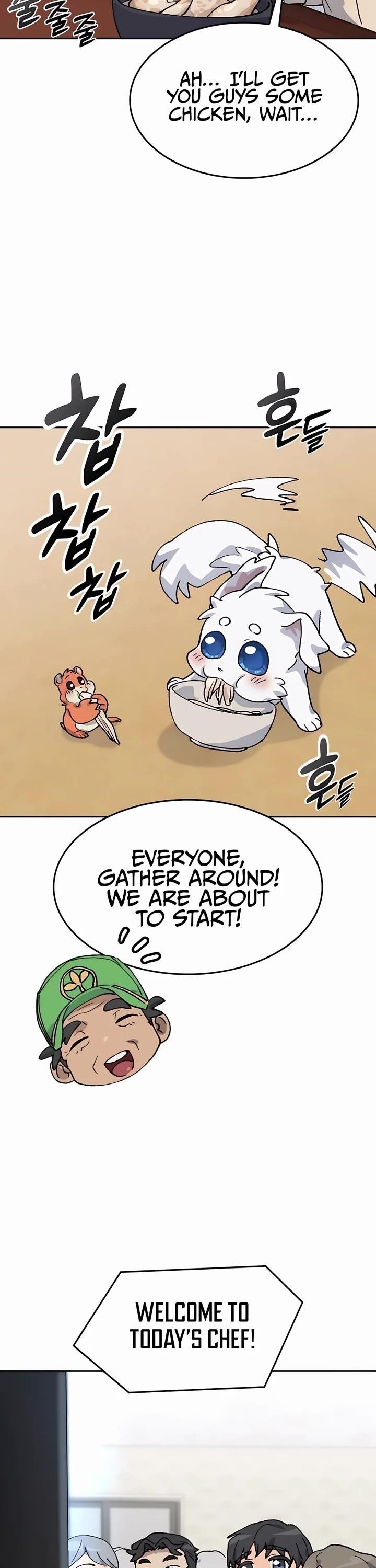 Healing Life Through Camping In Another World - Chapter 36 Page 43