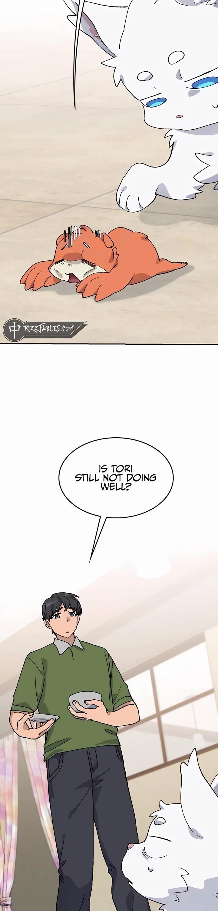 Healing Life Through Camping In Another World - Chapter 36 Page 7