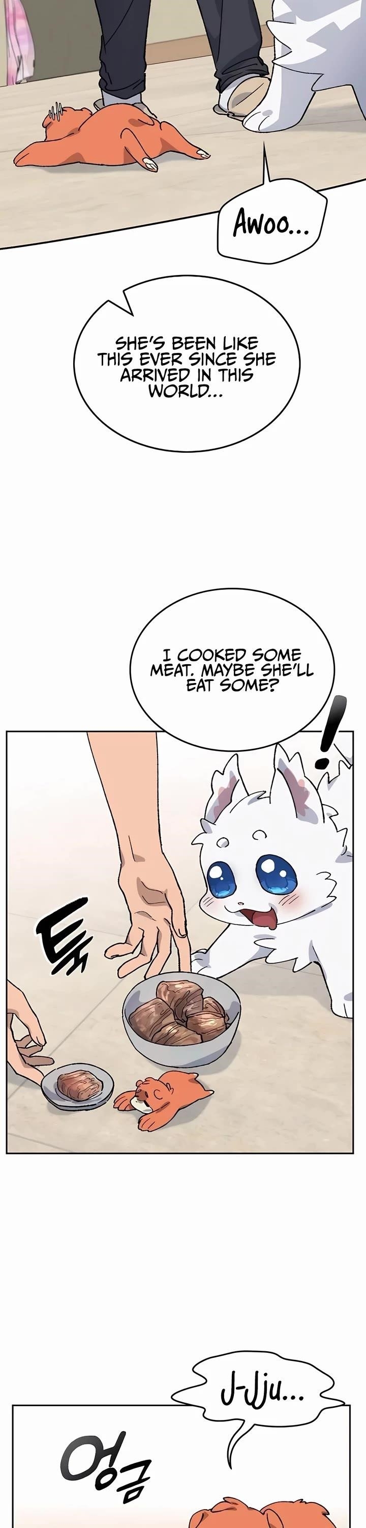 Healing Life Through Camping In Another World - Chapter 36 Page 8