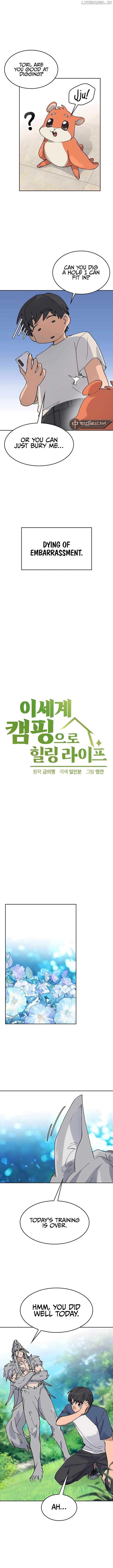 Healing Life Through Camping In Another World - Chapter 37 Page 2