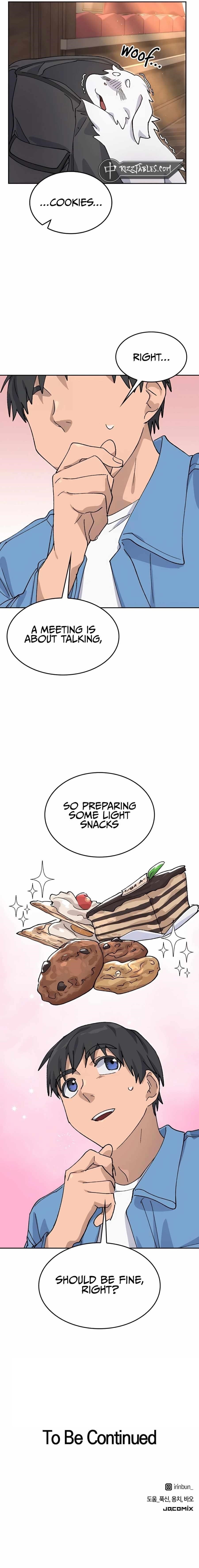 Healing Life Through Camping In Another World - Chapter 40 Page 11