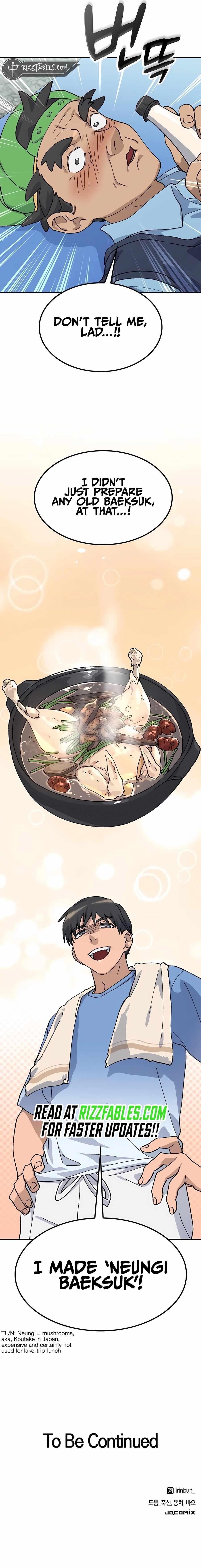 Healing Life Through Camping In Another World - Chapter 42 Page 13