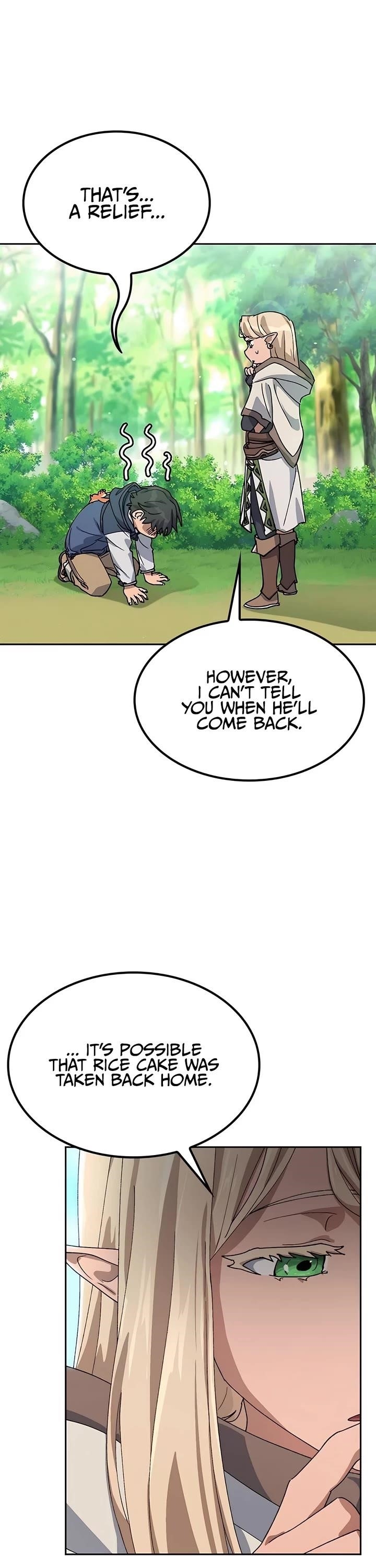 Healing Life Through Camping In Another World - Chapter 46 Page 21