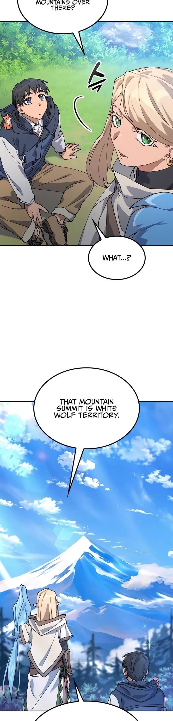 Healing Life Through Camping In Another World - Chapter 46 Page 25