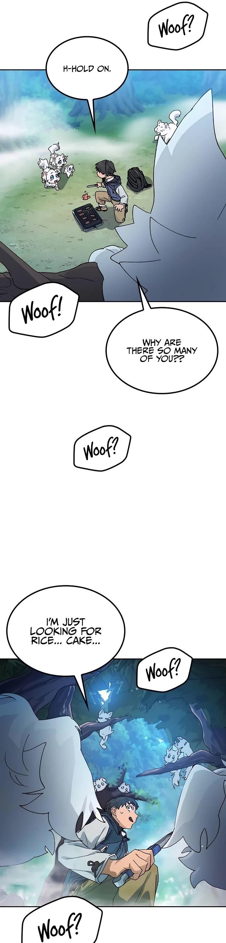 Healing Life Through Camping In Another World - Chapter 46 Page 51