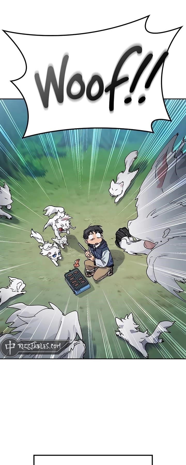 Healing Life Through Camping In Another World - Chapter 46 Page 53