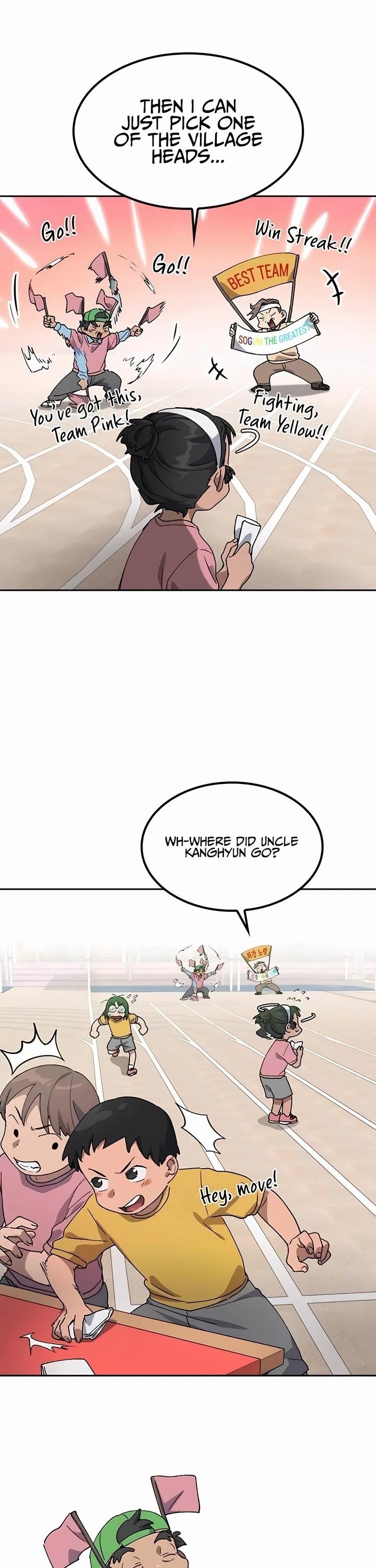 Healing Life Through Camping In Another World - Chapter 49 Page 26