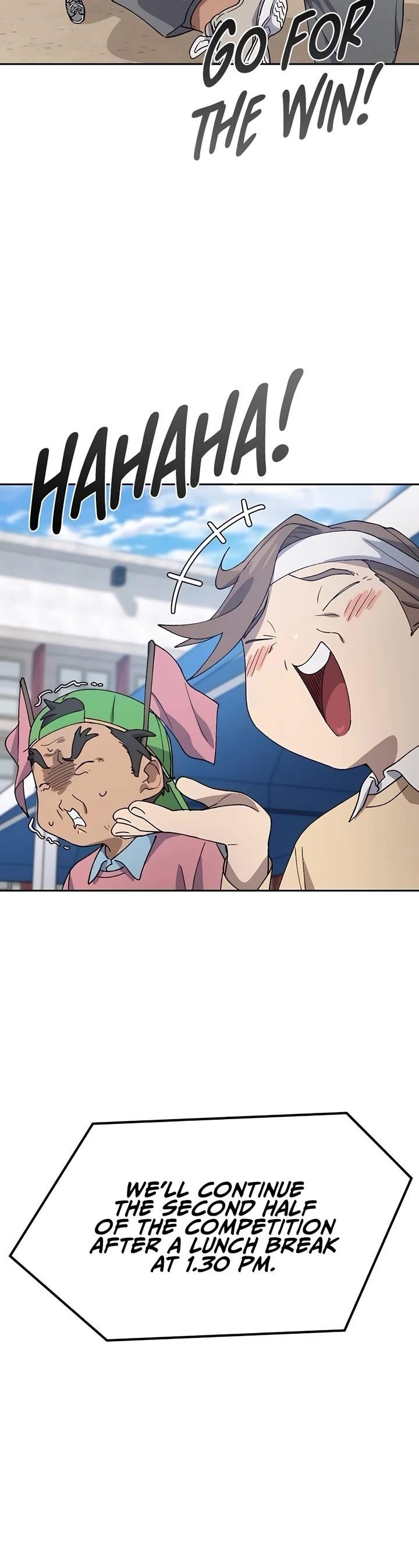 Healing Life Through Camping In Another World - Chapter 49 Page 32