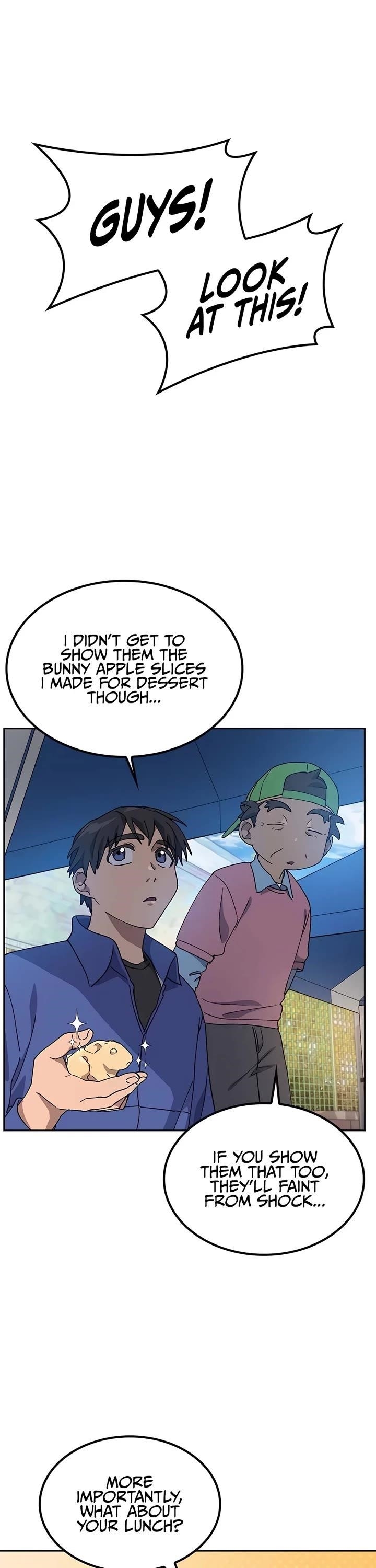 Healing Life Through Camping In Another World - Chapter 49 Page 37