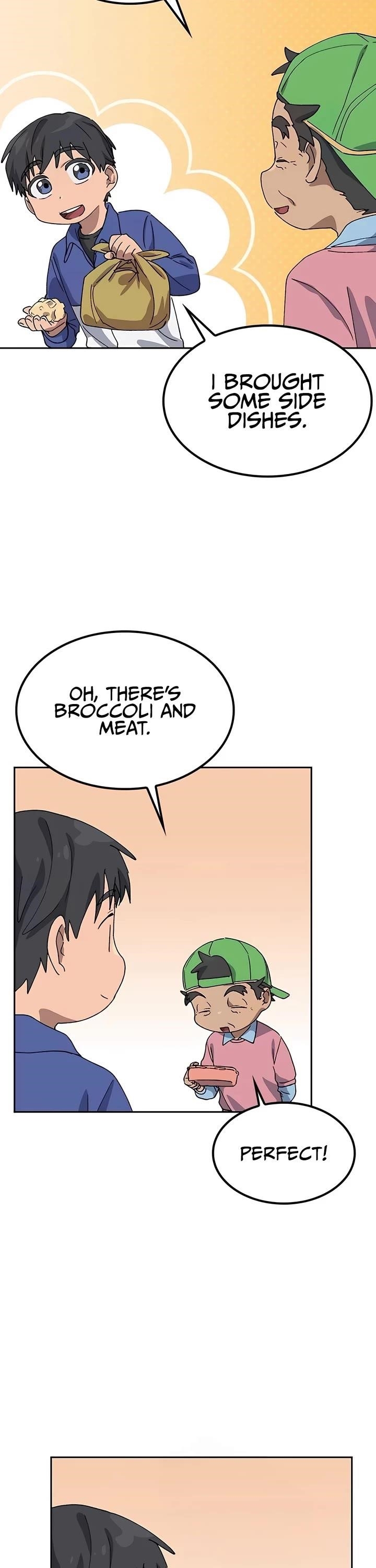 Healing Life Through Camping In Another World - Chapter 49 Page 38