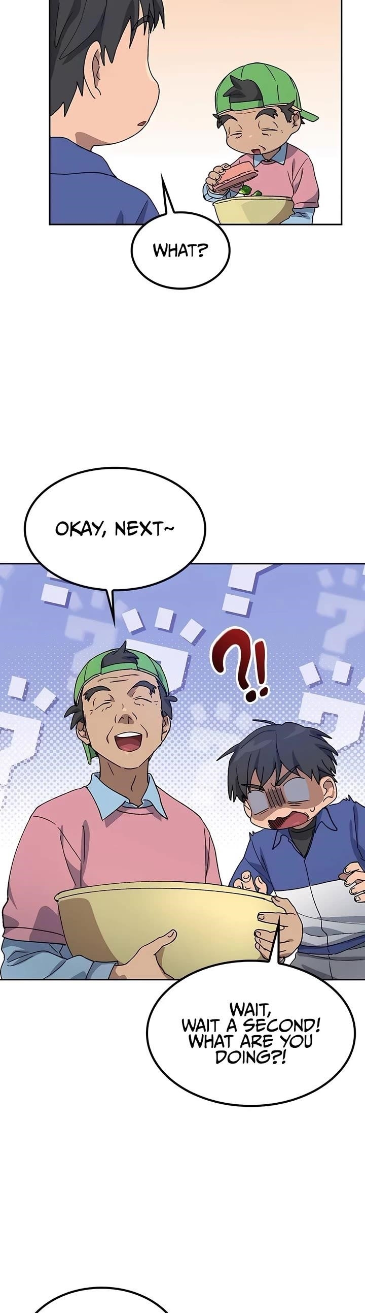 Healing Life Through Camping In Another World - Chapter 49 Page 39