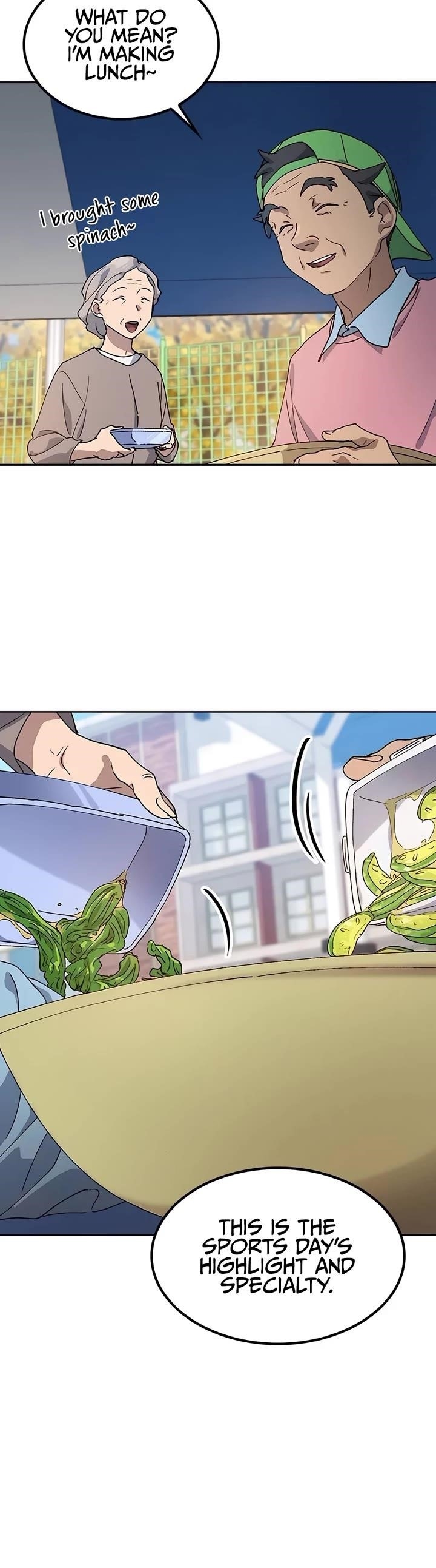 Healing Life Through Camping In Another World - Chapter 49 Page 40