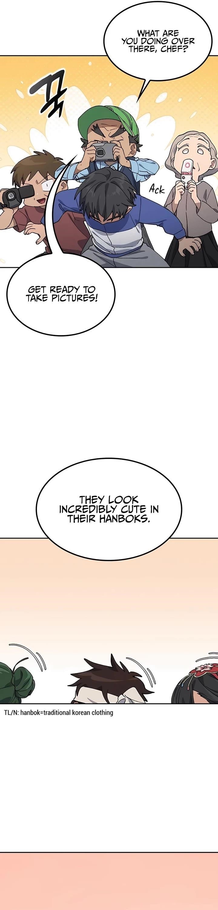 Healing Life Through Camping In Another World - Chapter 49 Page 5