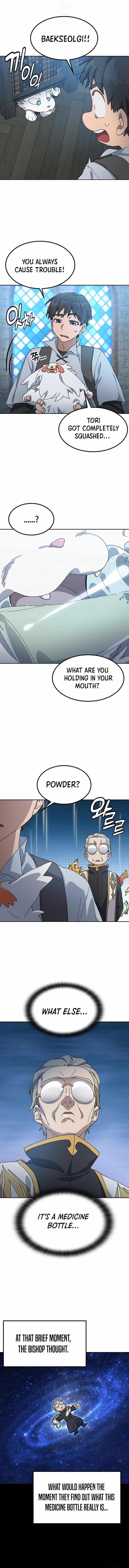 Healing Life Through Camping In Another World - Chapter 54 Page 1