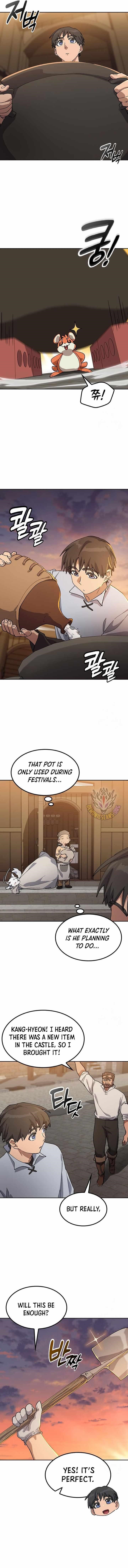 Healing Life Through Camping In Another World - Chapter 54 Page 11