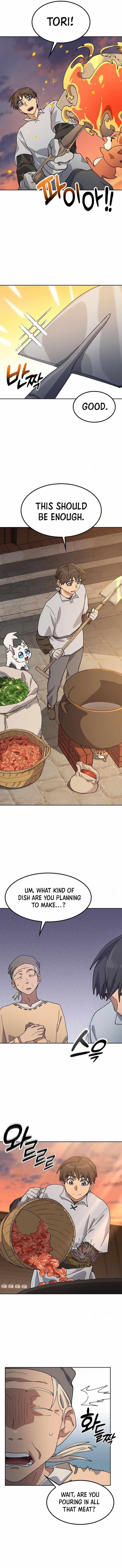 Healing Life Through Camping In Another World - Chapter 54 Page 12