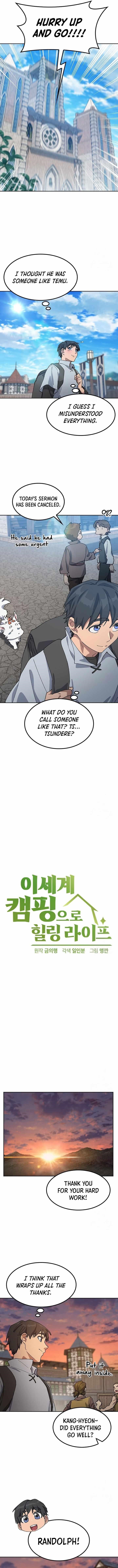 Healing Life Through Camping In Another World - Chapter 54 Page 4