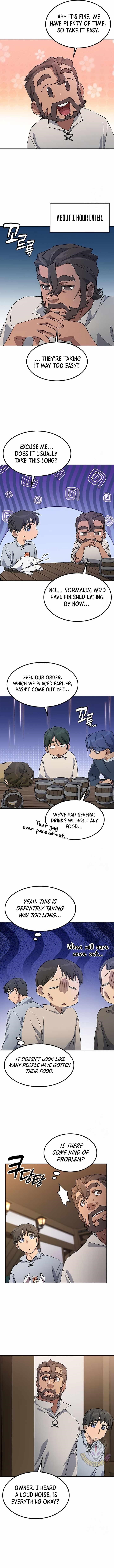 Healing Life Through Camping In Another World - Chapter 54 Page 8