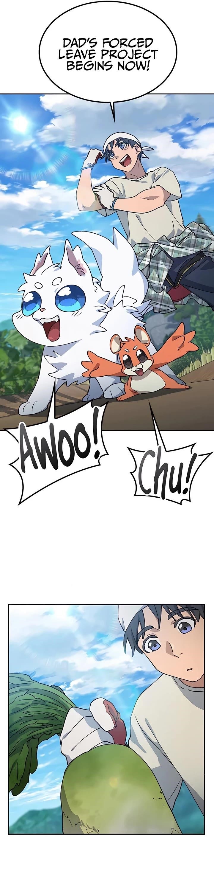 Healing Life Through Camping In Another World - Chapter 56 Page 17