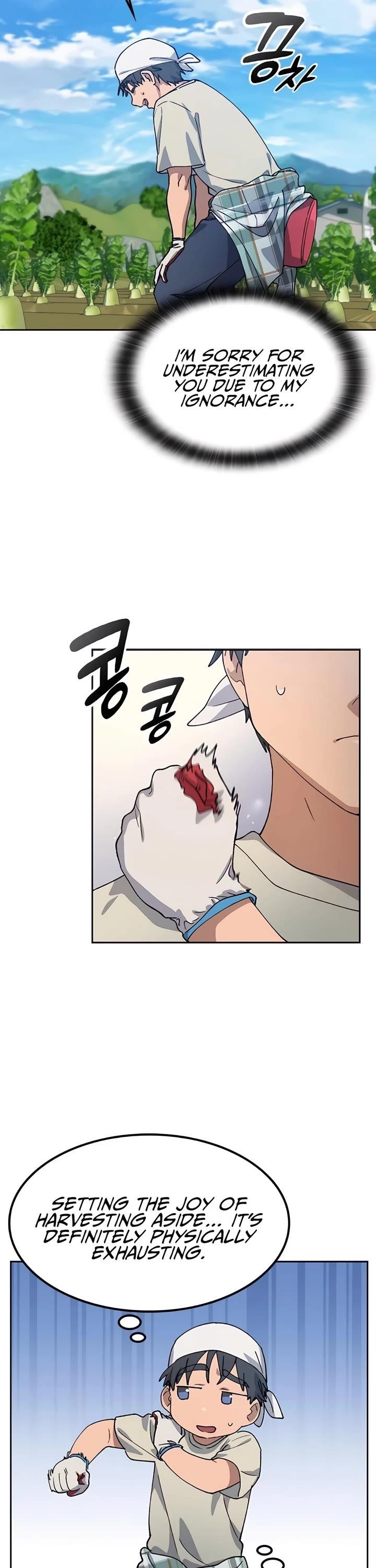 Healing Life Through Camping In Another World - Chapter 56 Page 20