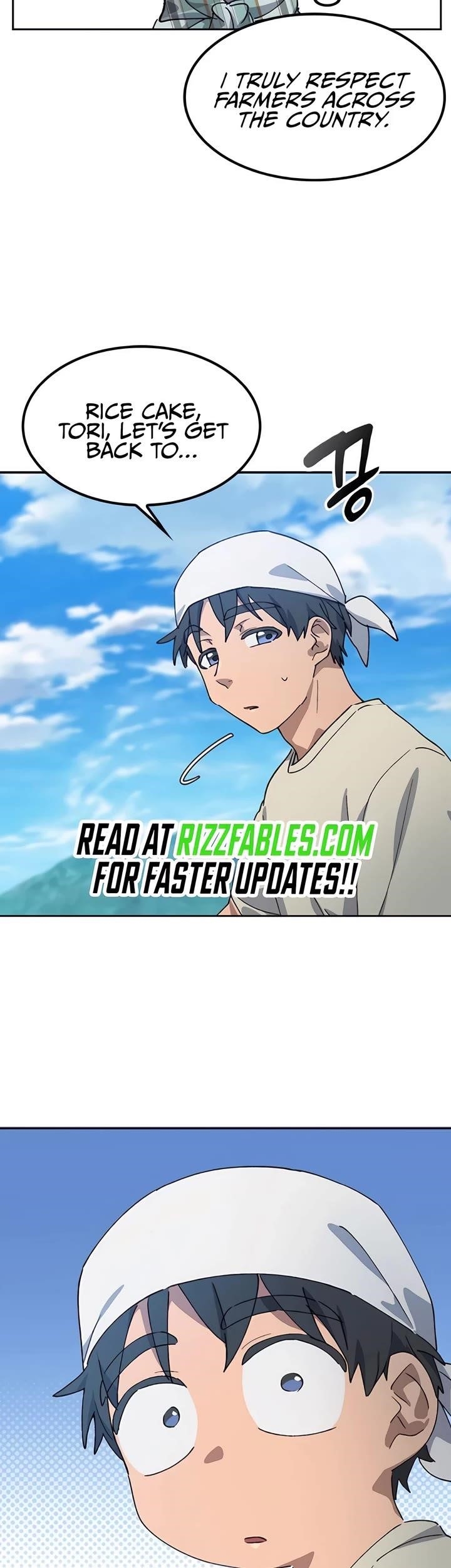 Healing Life Through Camping In Another World - Chapter 56 Page 21