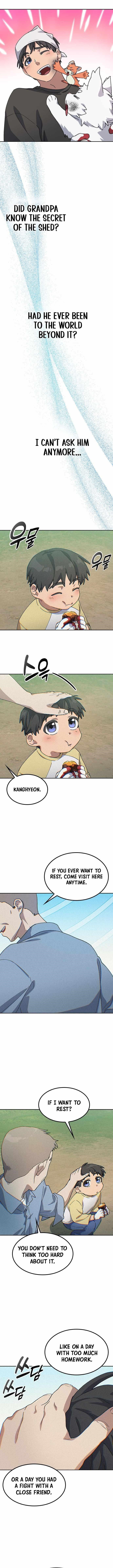 Healing Life Through Camping In Another World - Chapter 58 Page 11