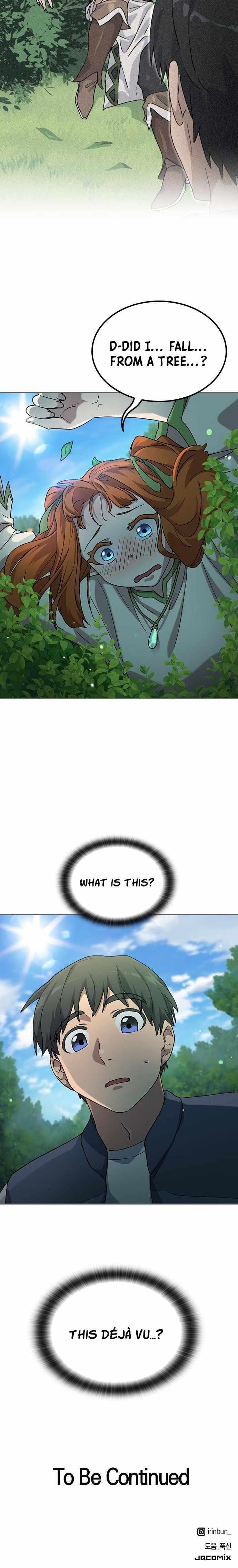 Healing Life Through Camping In Another World - Chapter 58 Page 15