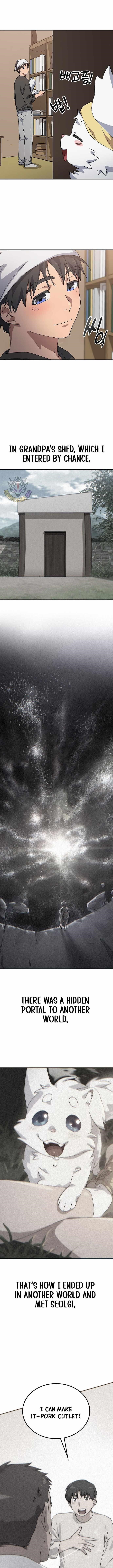 Healing Life Through Camping In Another World - Chapter 58 Page 4