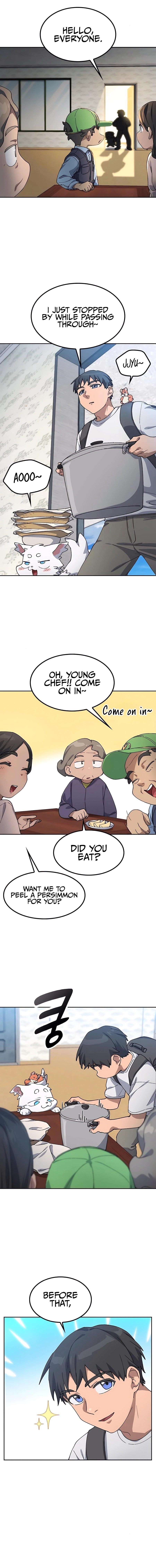 Healing Life Through Camping In Another World - Chapter 63 Page 9