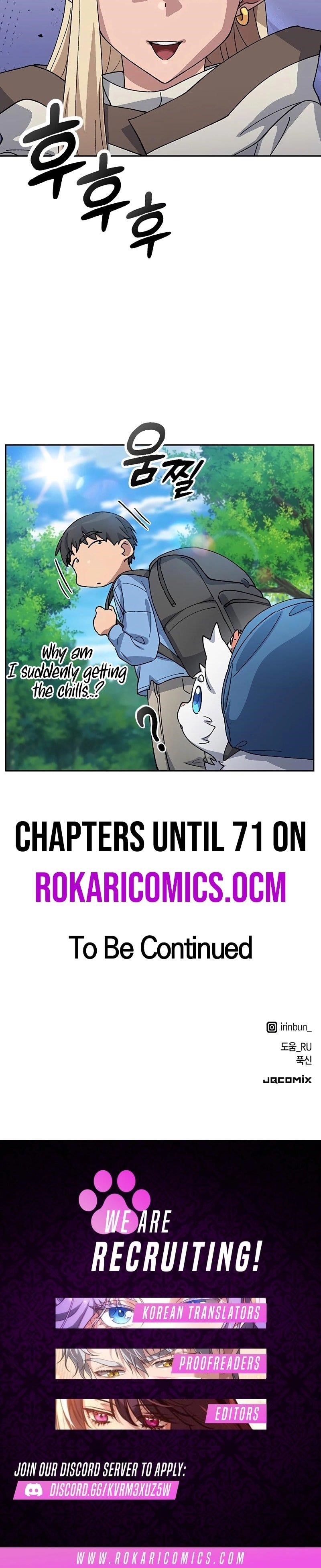 Healing Life Through Camping In Another World - Chapter 70 Page 10