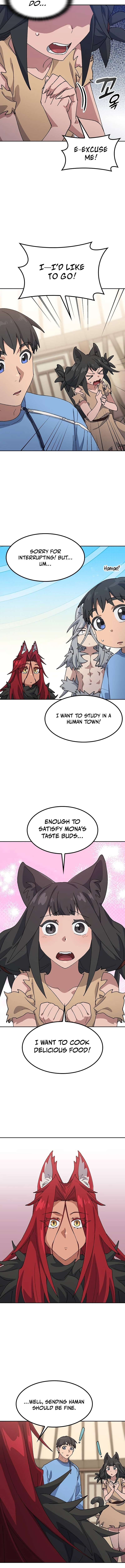 Healing Life Through Camping In Another World - Chapter 72 Page 10