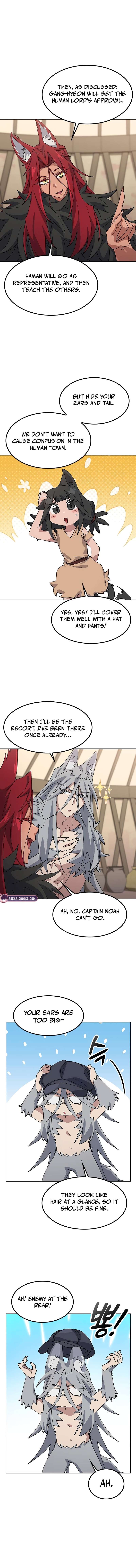 Healing Life Through Camping In Another World - Chapter 72 Page 11