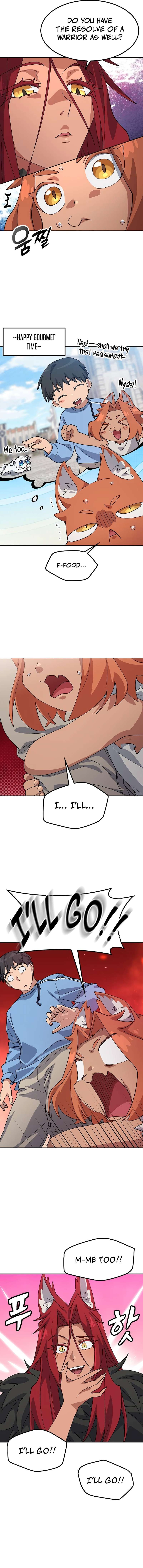 Healing Life Through Camping In Another World - Chapter 72 Page 13