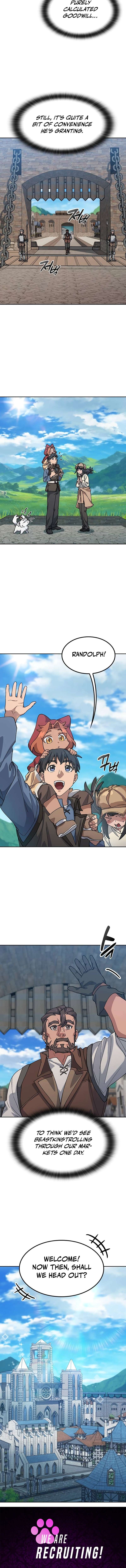 Healing Life Through Camping In Another World - Chapter 72 Page 16