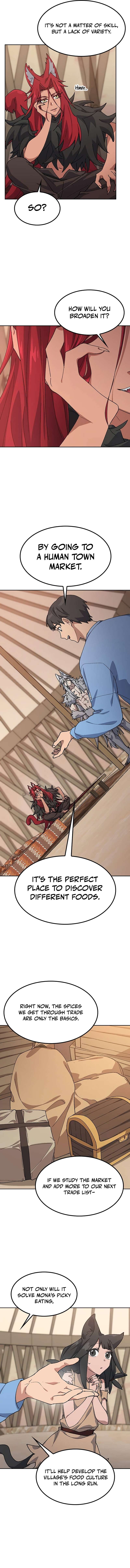 Healing Life Through Camping In Another World - Chapter 72 Page 7