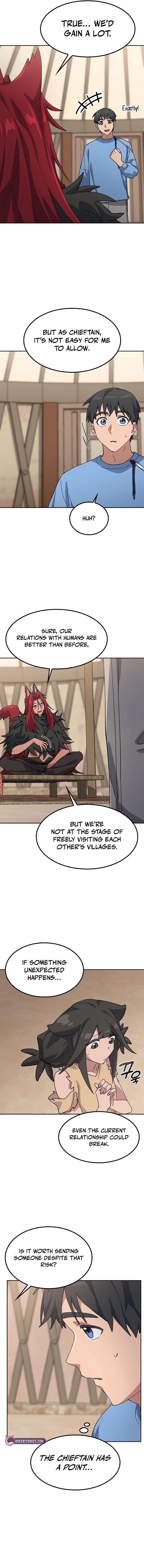 Healing Life Through Camping In Another World - Chapter 72 Page 8