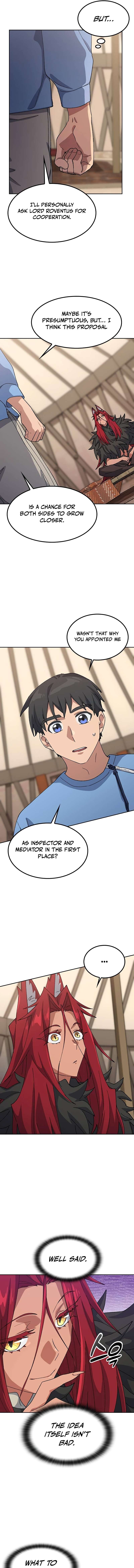 Healing Life Through Camping In Another World - Chapter 72 Page 9