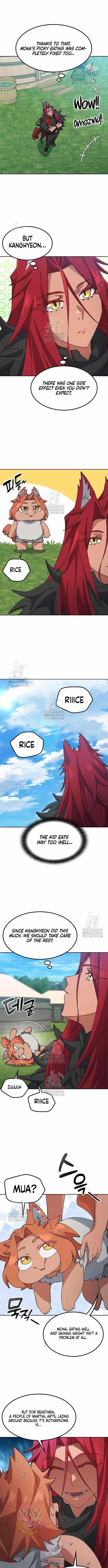 Healing Life Through Camping In Another World - Chapter 74 Page 10