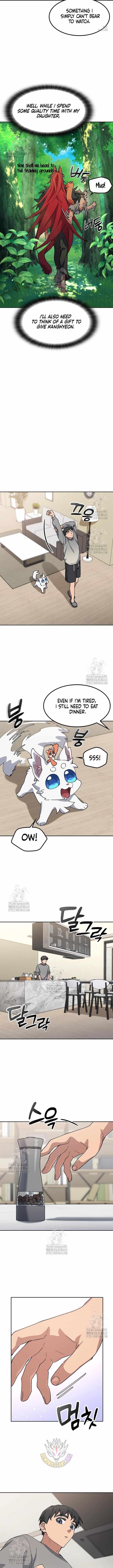 Healing Life Through Camping In Another World - Chapter 74 Page 11