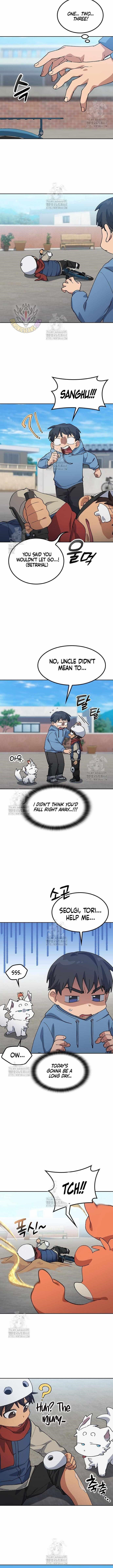 Healing Life Through Camping In Another World - Chapter 75 Page 6