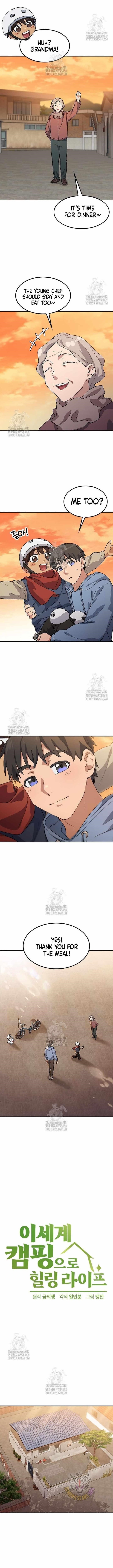 Healing Life Through Camping In Another World - Chapter 76 Page 1