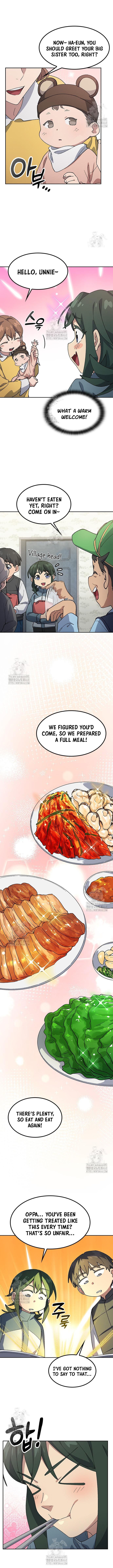 Healing Life Through Camping In Another World - Chapter 80 Page 7