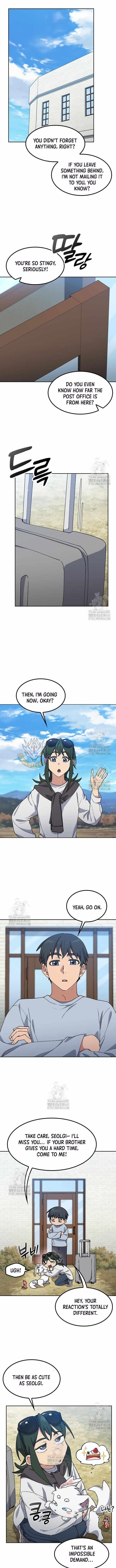 Healing Life Through Camping In Another World - Chapter 81 Page 1